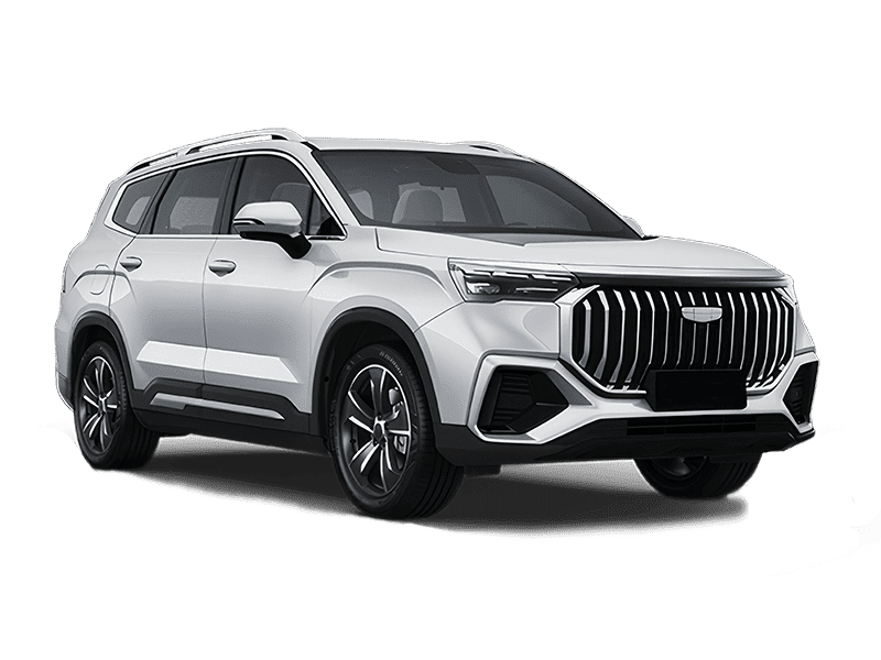 Geely Okavango в Нижнем Новгороде