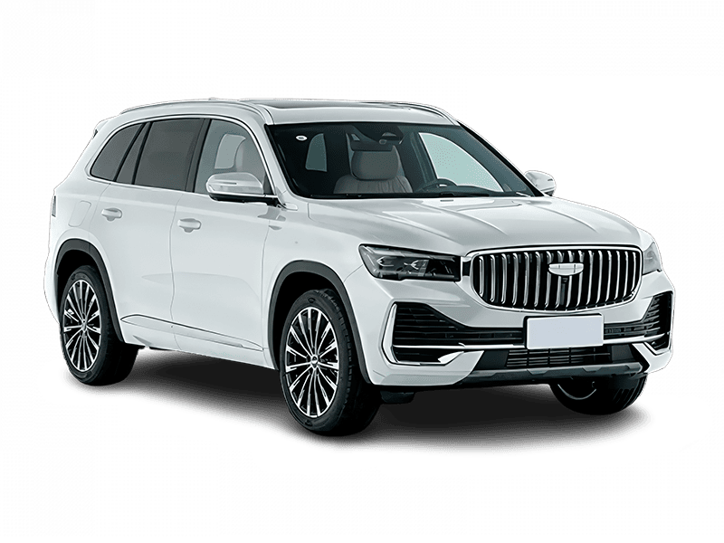 Geely Monjaro Новый в Нижнем Новгороде