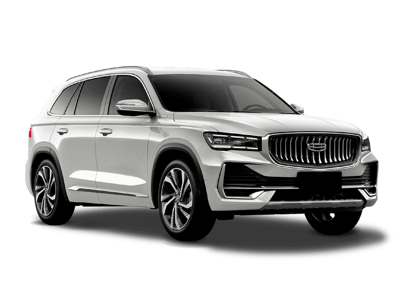 Geely Monjaro в Нижнем Новгороде