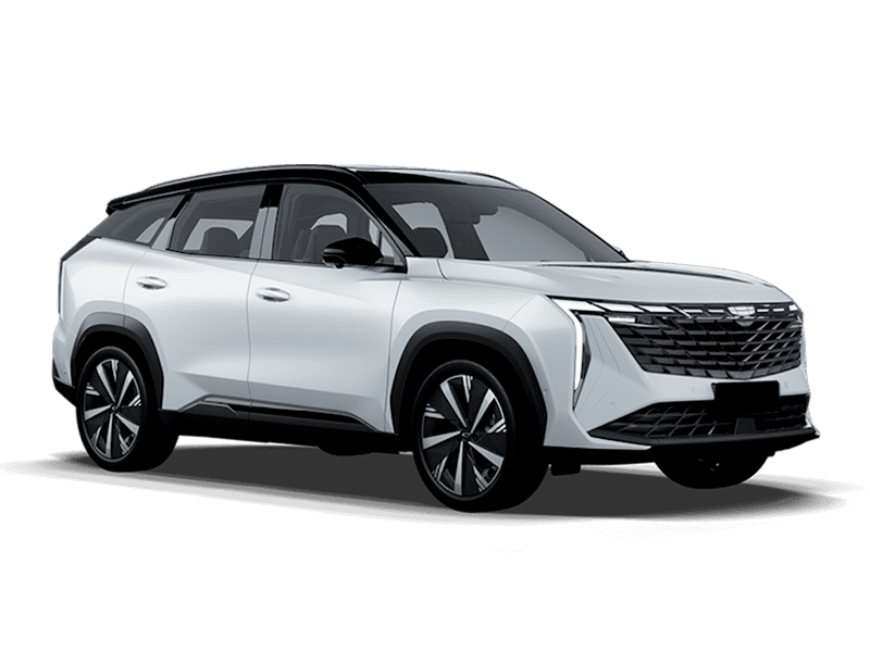 Geely Atlas Новый в Нижнем Новгороде