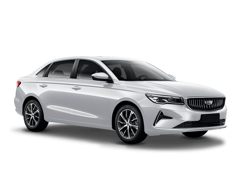 Geely Emgrand в Нижнем Новгороде