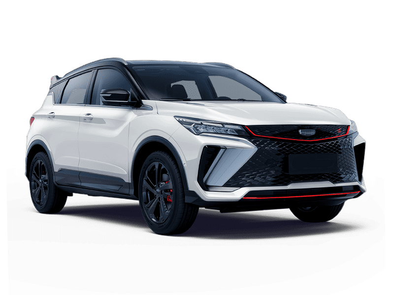 Geely Coolray Новый в Нижнем Новгороде