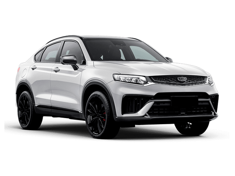 Geely Tugella в Нижнем Новгороде