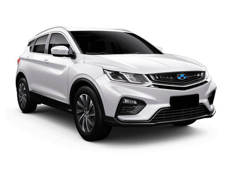 Geely Coolray в Нижнем Новгороде